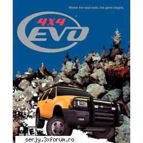 4x4 evolutin