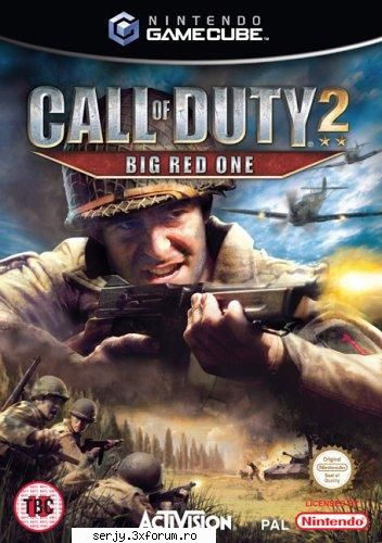 download: 

  call of duty 2