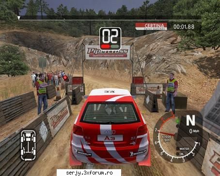 Colin McRace Rally - Dawnload: easy share - Jocuri Full
