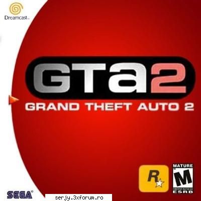 cerinte 1.0 ghz
-ram 128 mb
-video 16  grand theft auto 2