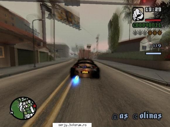 ta san andreas - tokyo drift

in this game you will play for former street racer morgan, decided to