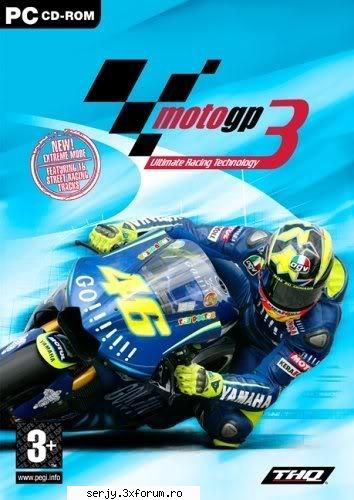 MoTo GP 3 - SmEcHeRuL DiN PoDu - Jocuri Full