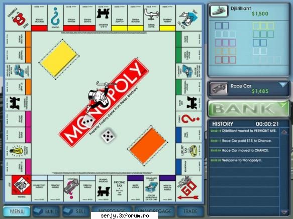 Monopoly 2008 - SmEcHeRuL DiN PoDu - Jocuri Full