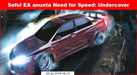 NFS Undercover-2008 - Download: Marime : 4.17 GB Gen : Racing Cerinte - Jocuri Full