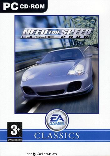 1.0 ghz
-ram 128 mb
-video 32 mb



game -   need for speed porsche 2000