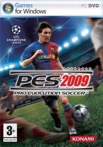 pro evolution soccer 2009
