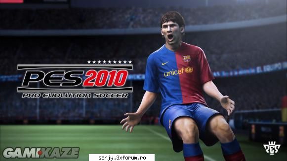 Pro Evolution Soccer 2010 - Timex - Jocuri Full