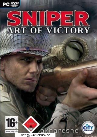 sniper:art of victory