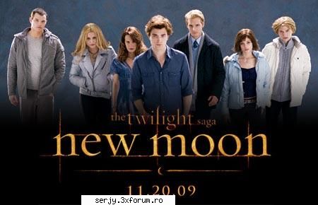 The Twilight Saga-New Moon - Timex - Filme