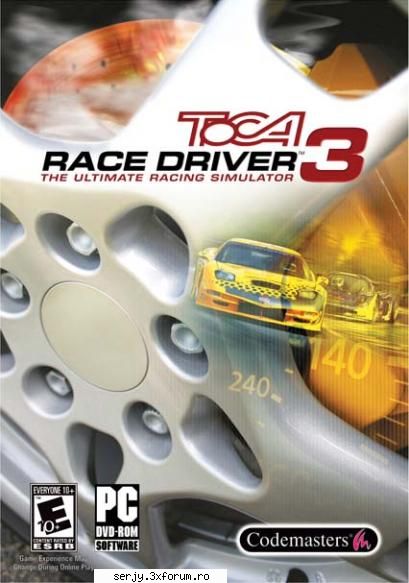 Toca Race Driver 3 - Timex - Jocuri Full