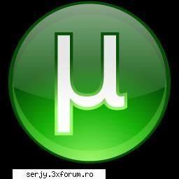 uTorrent - Micro-ice - New software